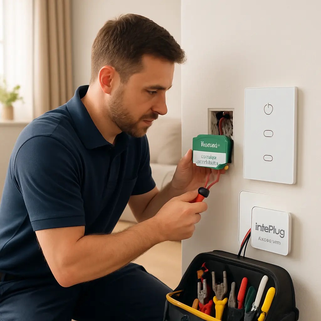 Smart Home Installation & Setup Service